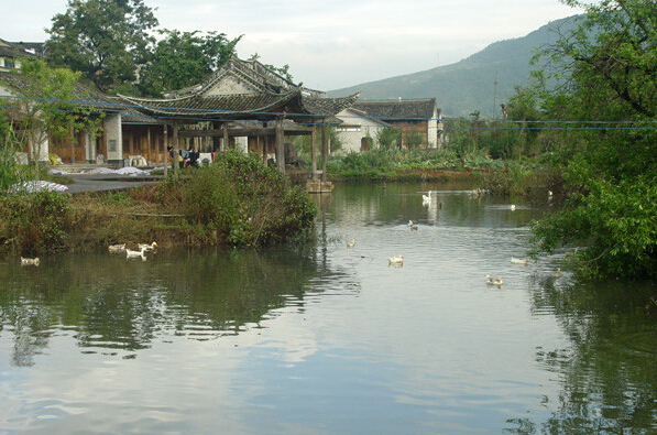 騰沖