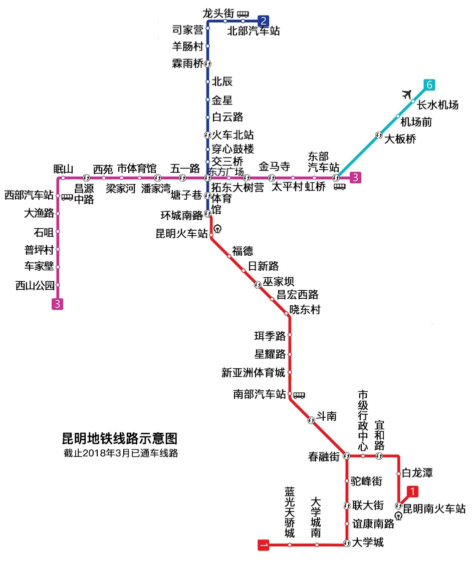 一文打盡云南昆明旅游攻略